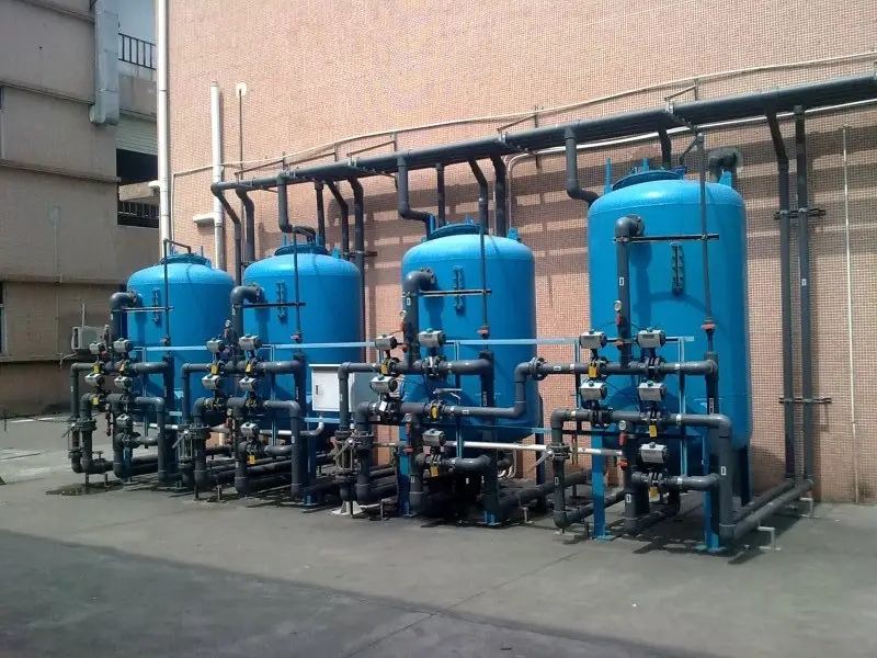 德化县循环水处理设备